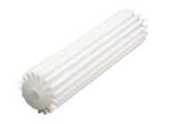 Red / Blue / White Vegetable Cleaning Brush Wear Resistant For Food Industry