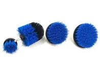Flexible Drill Cleaning Brush , Electric Bathroom Scrubber Sample Available